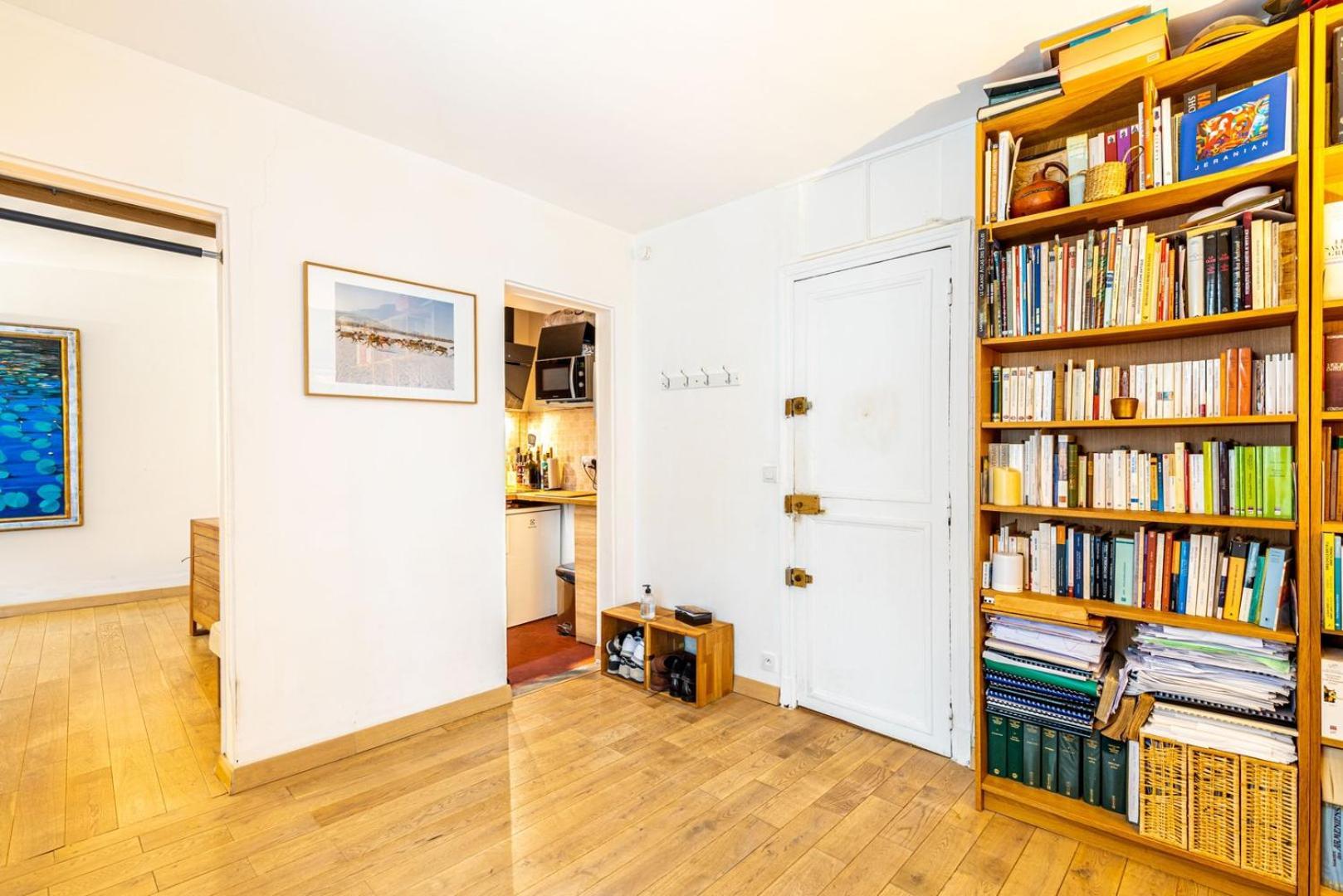 Apartment Guestready - Sweet Escape Near The Pantheon Paris